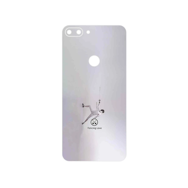 برچسب پوششی ماهوت مدل Fencing مناسب برای گوشی موبایل جی پلاس T10