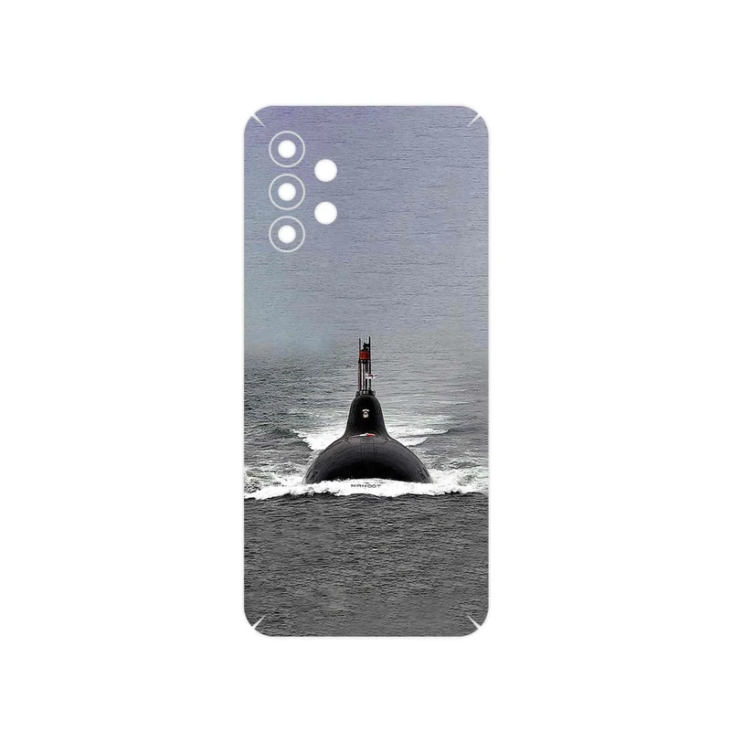 برچسب پوششی ماهوت مدل Submarine مناسب برای گوشی موبایل سامسونگ Galaxy A13