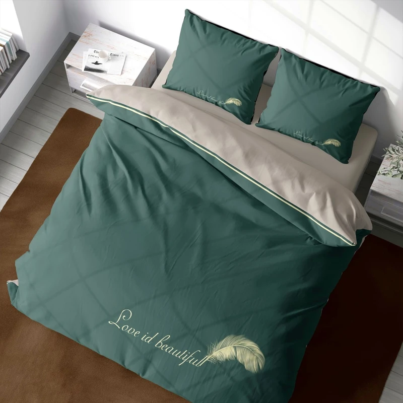 سرویس روتختی 2 نفر 8 تکه کالای خواب آرنا مدل 001136