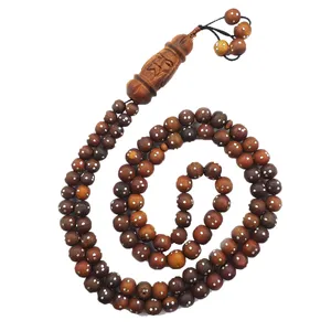 تسبیح چوبی سلین کالا مدل میخکوب ce-k88