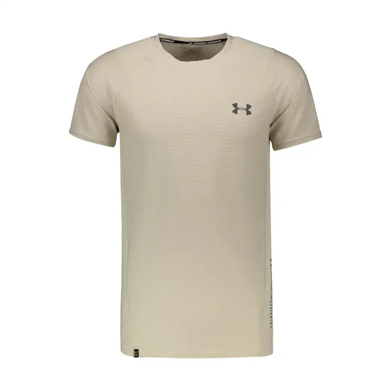 تی شرت ورزشی آستین کوتاه مردانه آندر آرمور مدل ED3284-111