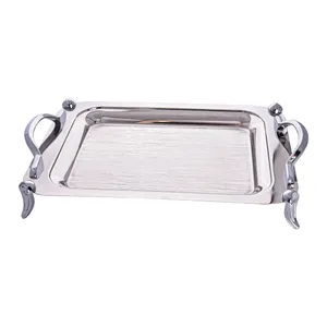 سینی دسته دار یونیک کد 4065NEW سایز 26*41 سانتی متر 