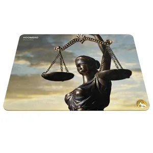 Hoomero Law and Judgment A5489 Mousepad