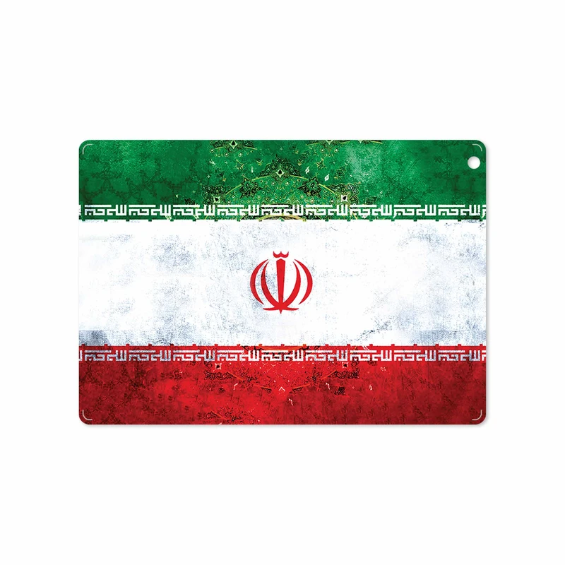 برچسب پوششی ماهوت مدل Iran-Flag-1 مناسب برای تبلت اپل iPad Air 2013 A1476