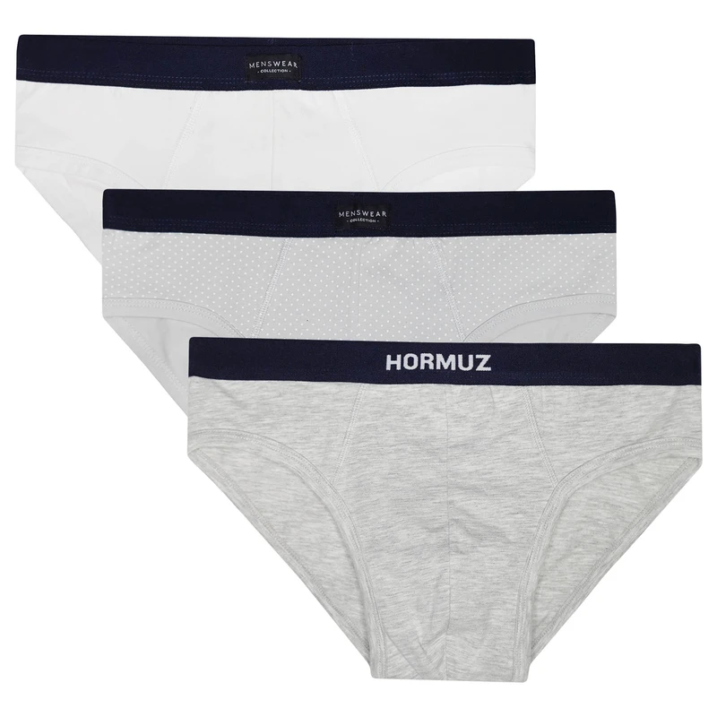 شورت اسلیپ مردانه لفتیز مدل SEP-SLIP002 مجموعه 3 عددی