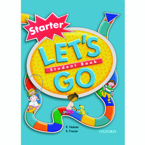 نقد و بررسی کتاب Lets Go Starter _4th Edition اثر R. Nakata And K. Frazier انتشارات Oxford توسط خریداران