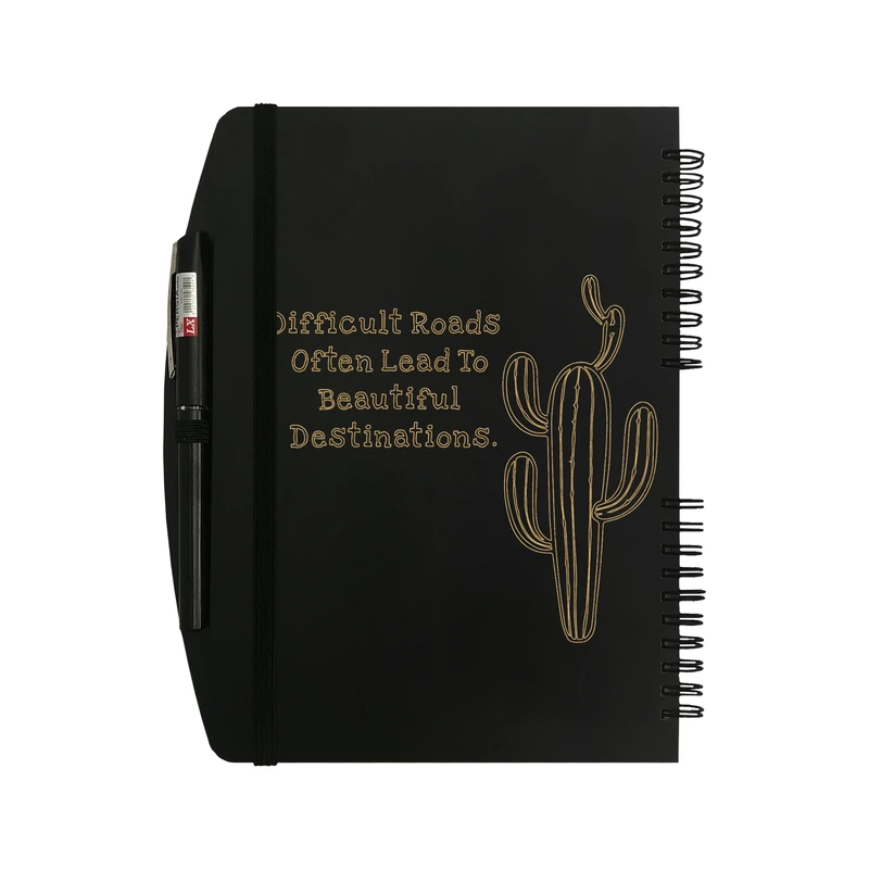  دفتر 60 برگ بنی دکو مدل 07 به همراه خودکار