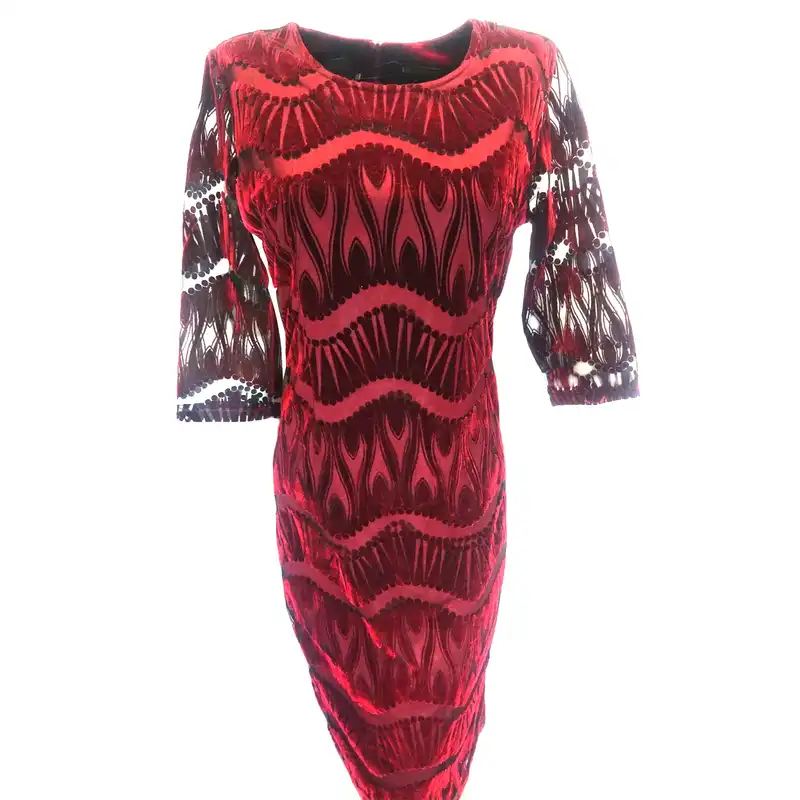 پیراهن زنانه مدل ginzaro کد gm