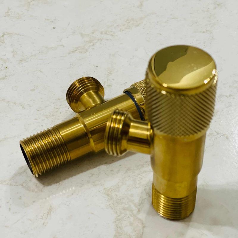 شیر پیسوار مدل 304Steel بسته دو عددی شیر پیسوار مدل 304Steel بسته دو عددی