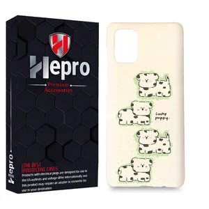HEPRO MC Cover for SAMSUNG GALAXY M31S