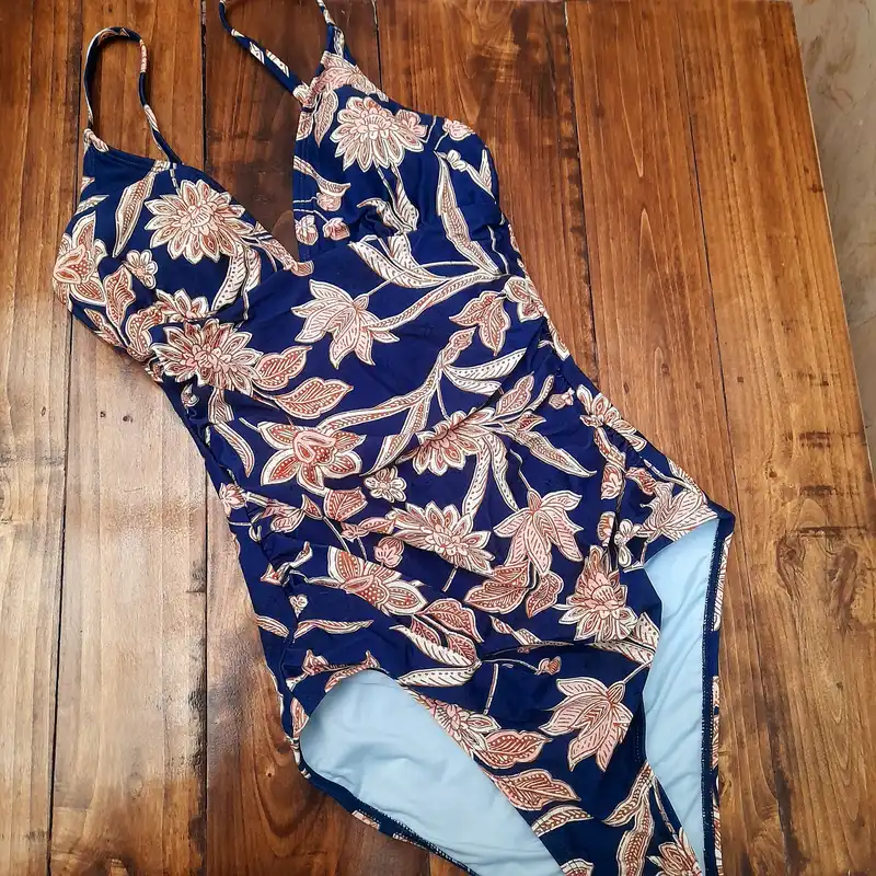 مایو زنانه کاپشی مدل kap5