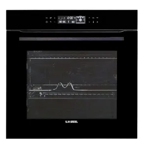 فر برقی 90 لیتری ایلیا استیل مدل IO-110 WIFI