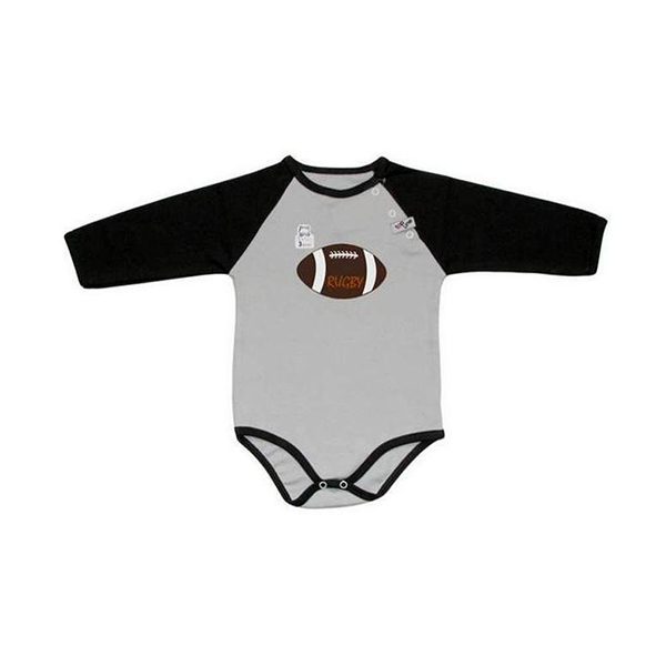 بادی نوزادی تاپ لاین مدل راگبی کد TD02