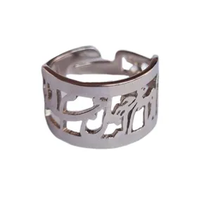 انگشتر زنانه مدل شعر