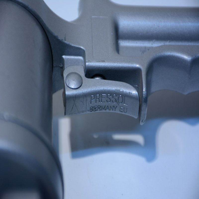 پمپ گریس بادی پرسول مدل DL 50:1