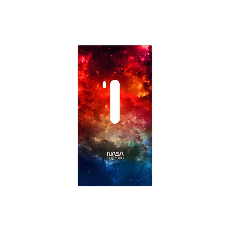 برچسب پوششی ماهوت مدل Universe b NASA 8 مناسب برای گوشی موبایل نوکیا Lumia 920