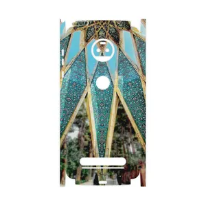 MAHOOT KHAYAM-Tomb-FullSkin Cover Sticker for Motorola Moto Z2 Force