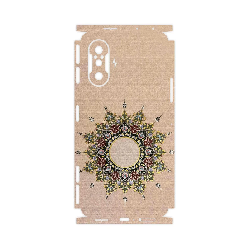 برچسب پوششی ماهوت مدل Art of Illumination 3-FullSkin مناسب برای گوشی موبایل شیائومی Redmi K40 Gaming
