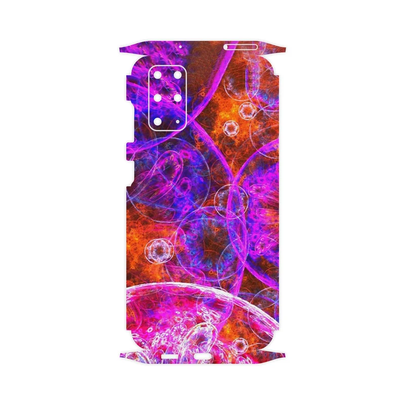 برچسب پوششی ماهوت مدل Inside Cell Digital Art-FullSkin مناسب برای گوشی موبایل سامسونگ Galaxy S20 Plus
