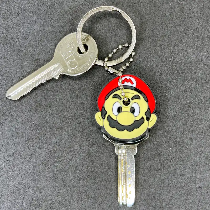 کاور کلید مدل Super Mario A01
