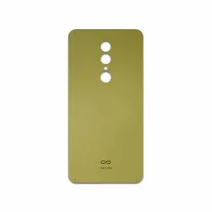 MAHOOT Matte-Gold Cover Sticker for UMI A1 Pro