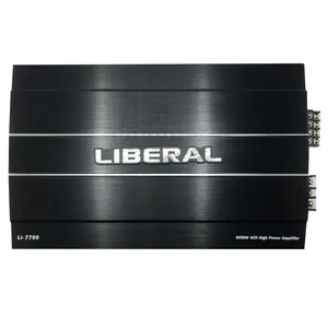 آمپلی فایر خودرو لیبرال مدل Li-7700