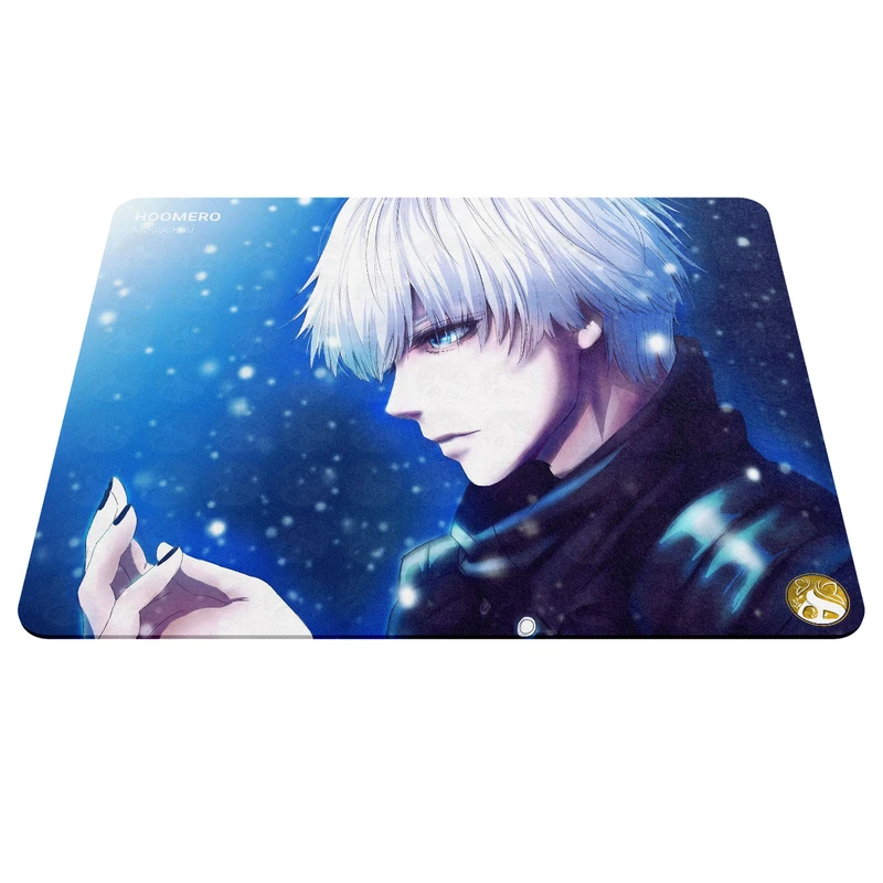 ماوس پد هومرو طرح انیمه tokyo ghoul مدل A2054