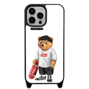 AKAM AMCWLA13PROMAX-BARON FILOU8 Cover For Apple iPhone 13 Pro Max