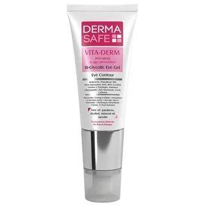 کرم دور چشم درماسیف مدل VITA DERM حجم 20 میلی لیتر