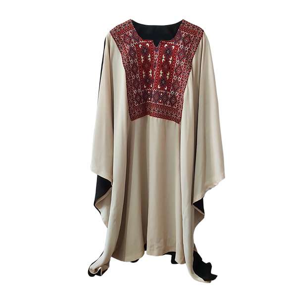 پانچو زنانه مدل گبه