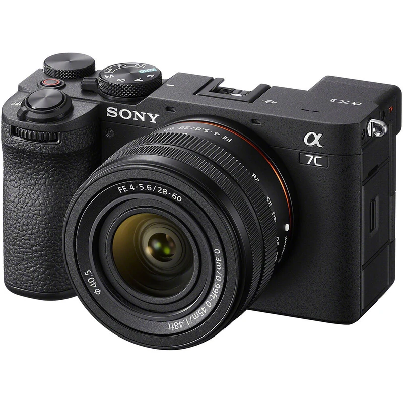 دوربین دیجیتال بدون آینه سونی مدل Alpha a7C Kit 28-60mm