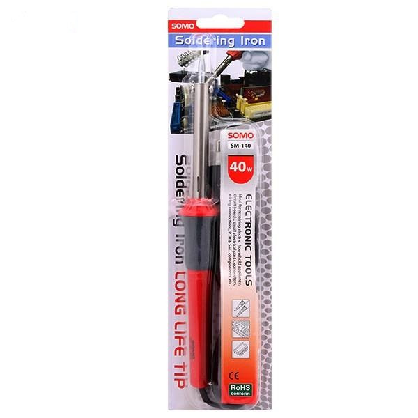 هویه 40 وات سومو مدل SM-140 کد G760