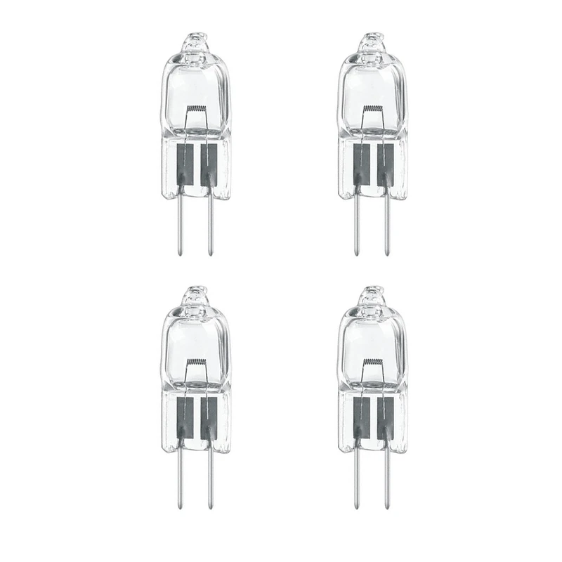 لامپ سوزنی نوربیست 20 وات مدل G4-12v بسته 4 عددی