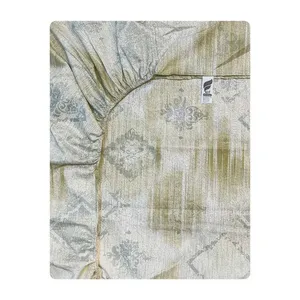 ملحفه آدنو مدل بهداد کد IR190 یک نفره سایز 120x200 سانتی متر