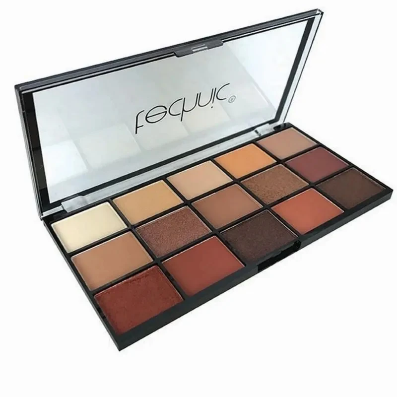 پالت سایه چشم تکنیک مدل Bronze&Beautiful