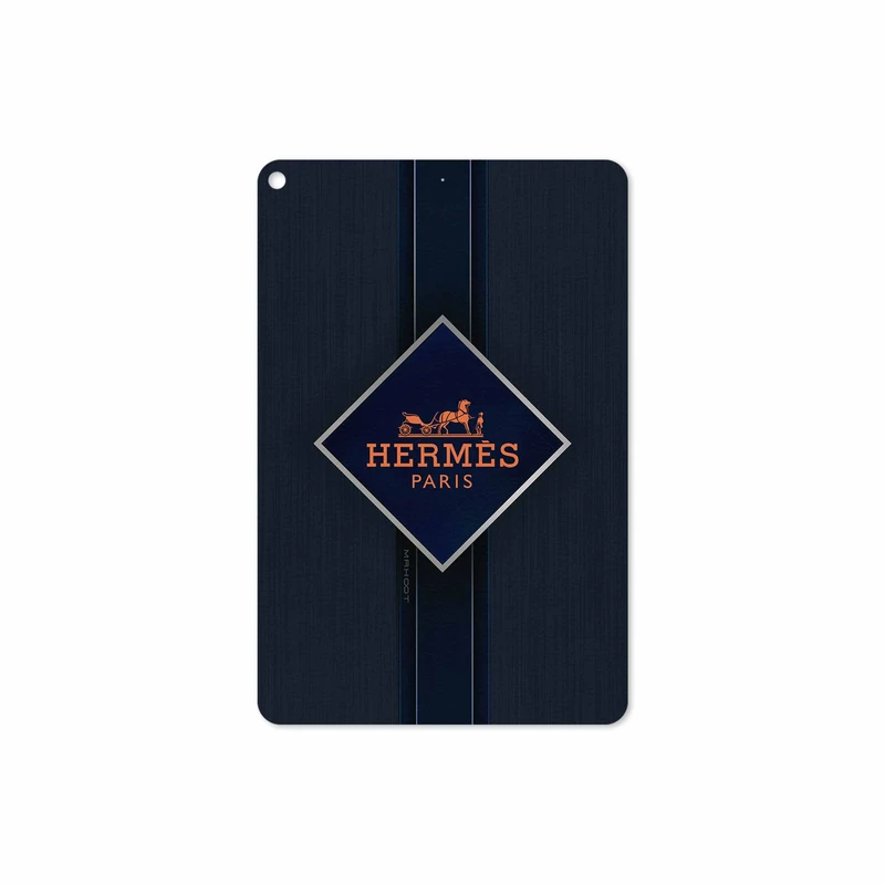 برچسب پوششی ماهوت مدل Hermes-Logo مناسب برای تبلت اپل iPad mini (GEN 5) 2019 A2125