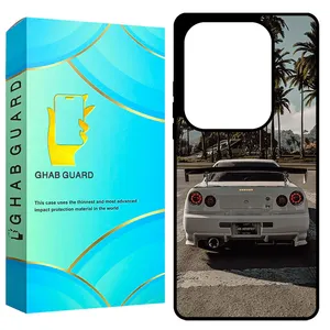 Ghab Guard GCHPN13P Cover For Xiaomi Redmi Note 13 Pro 4G / Poco M6 Pro 4G