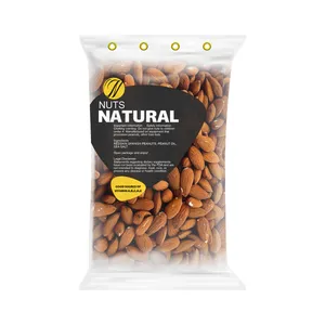 بادام درختی درشت شور نچرال - 500 گرم