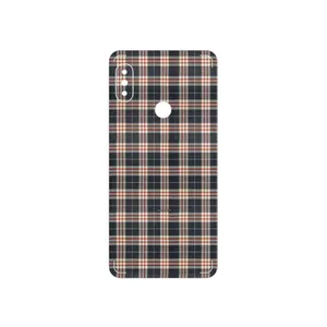 MAHOOT Fabric Texture 5 Cover Sticker for Xiaomi Redmi Note 5 Pro