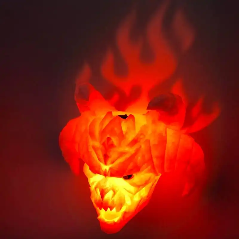 چراغ خواب مدل اهریمن