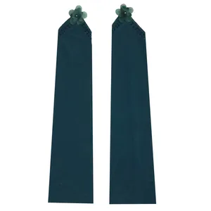 ساق دست زنانه مدل ریون کریستال کد S-140 رنگ سبز