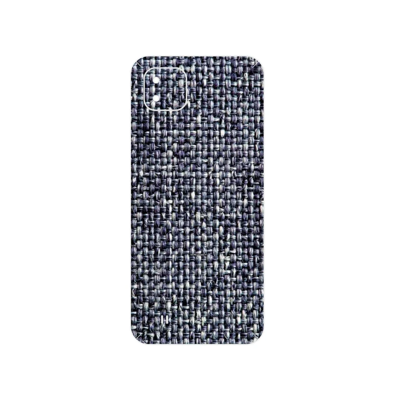 برچسب پوششی ماهوت مدل Fabric Texture 6 مناسب برای گوشی موبایل ریلمی C11 2021