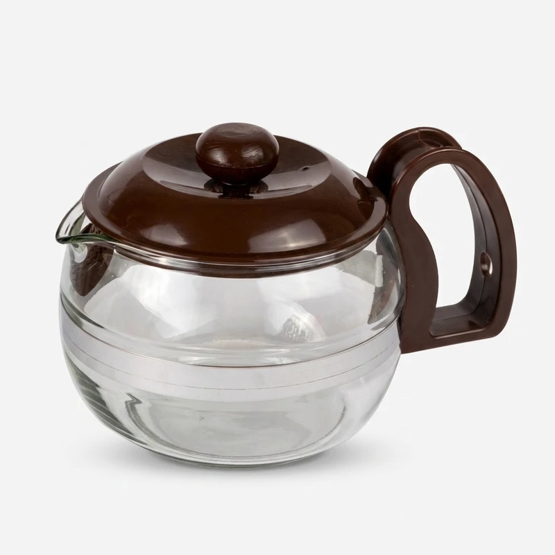 قوری ای ام مدل پیرکس گنجایش 700 میلی لیتر