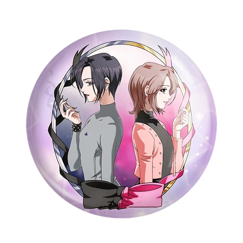 مگنت خندالو مدل انیمه نانا (nana) کد 32391