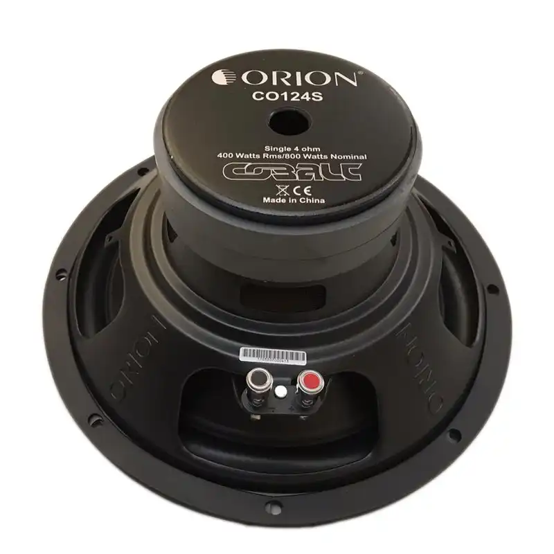 ساب ووفر خودرو اوریون مدل co124s  ztreet