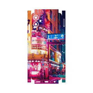 MAHOOT Tokyo City-FullSkin Cover Sticker for Samsung Galaxy A05