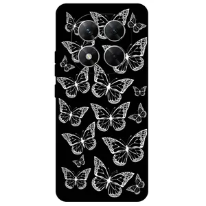 Megafone butterfly 7244 Cover For Xiaomi Poco X7