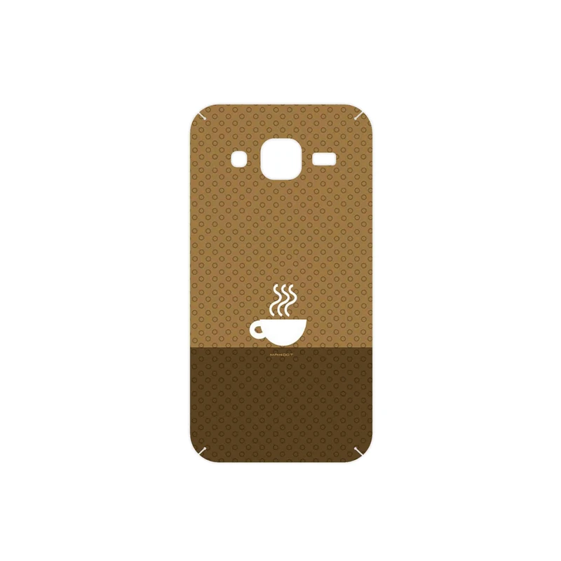 برچسب پوششی ماهوت مدل Minimal Cup of Coffee Icon مناسب برای گوشی موبایل سامسونگ Galaxy Core Prime
