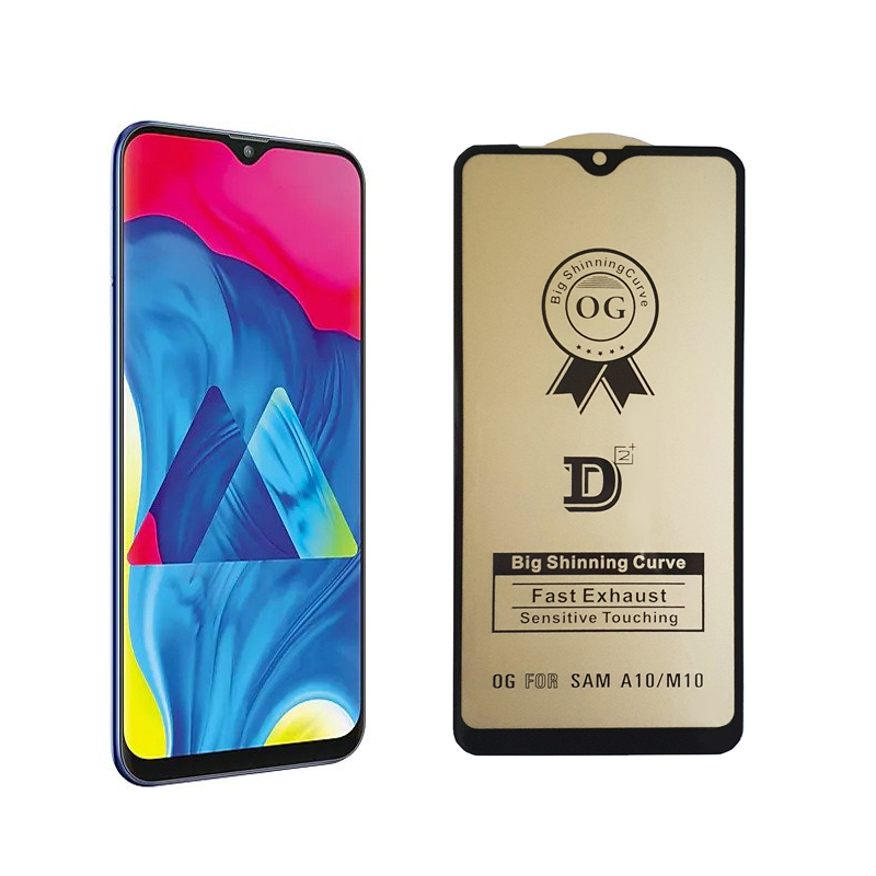 محافظ صفحه نمایش مدل D2P_st مناسب برای گوشی موبایل سامسونگ Galaxy M10