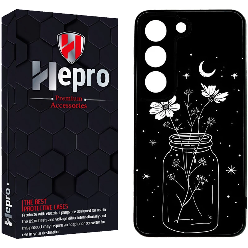 کاور هپرو طرح فانتزی مدل TPU مناسب برای گوشی موبایل سامسونگ Galaxy S21 FE